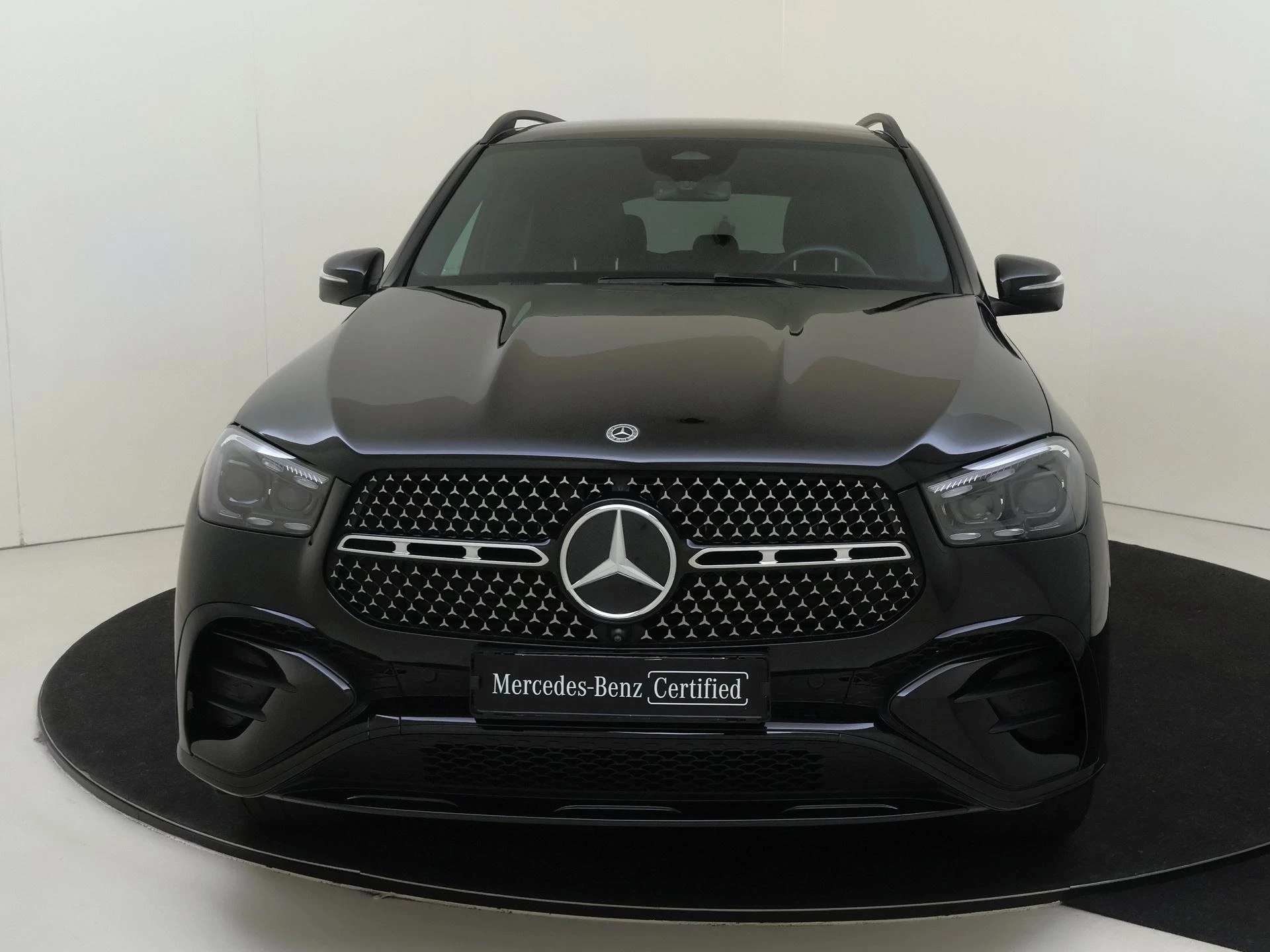 Mercedes-Benz GLE 400 e 4MATIC AMG Line