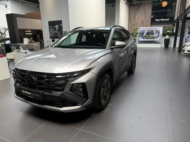 Hyundai Tucson 1.6 T-GDi 48V Feel 7-DCT