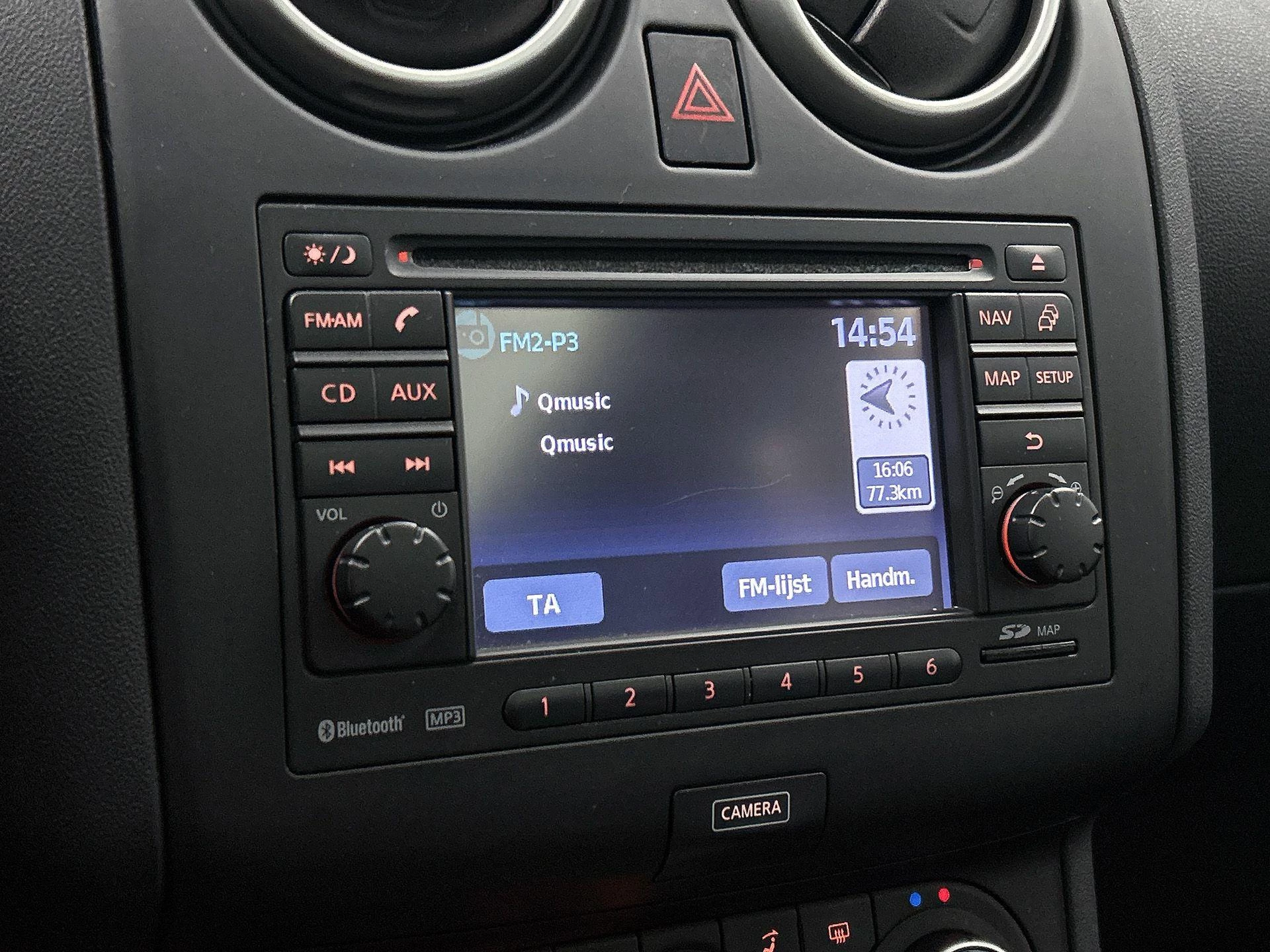 Nissan QASHQAI 2.0 Tekna