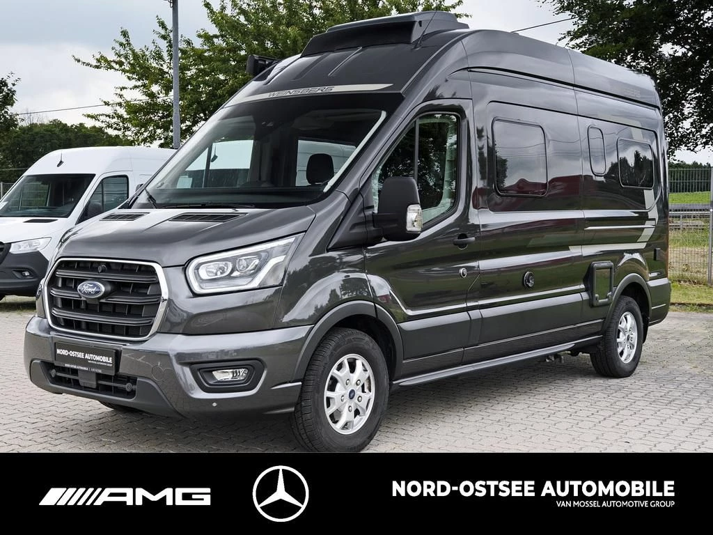 Ford Transit FT 350 WEINSBERG CARATOUR HYMER
