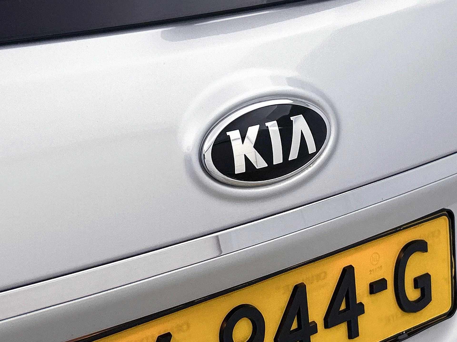 Kia Venga 1.4 CVVT DynamicPLusLine
