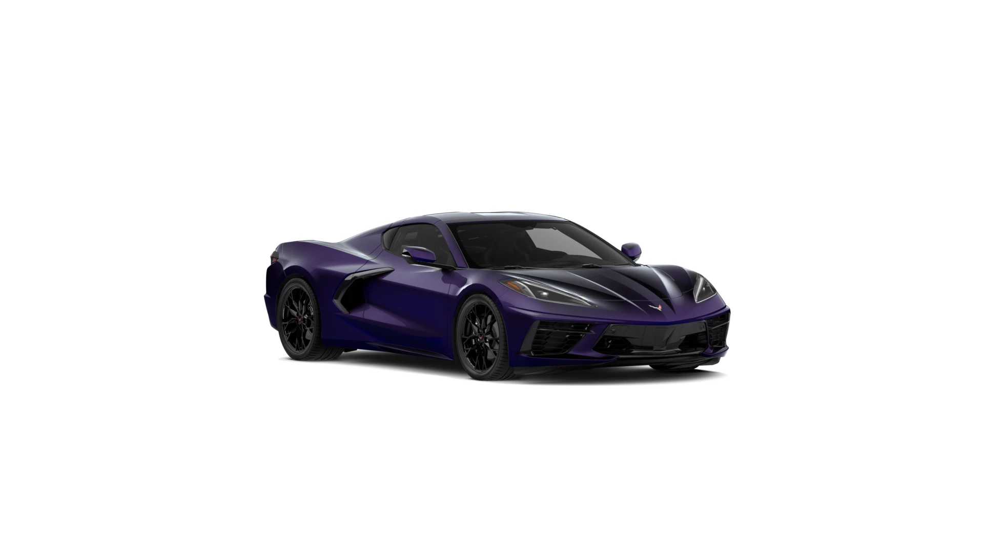 Chevrolet Corvette C8 STINGRAY COUPE 3LT V8 6.2