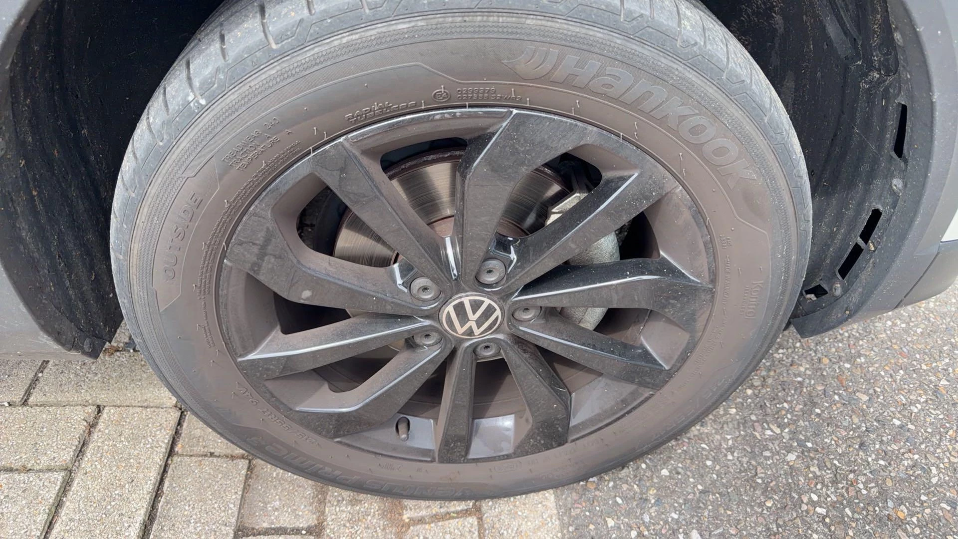 Volkswagen T-Roc 1.5 TSI Life Business