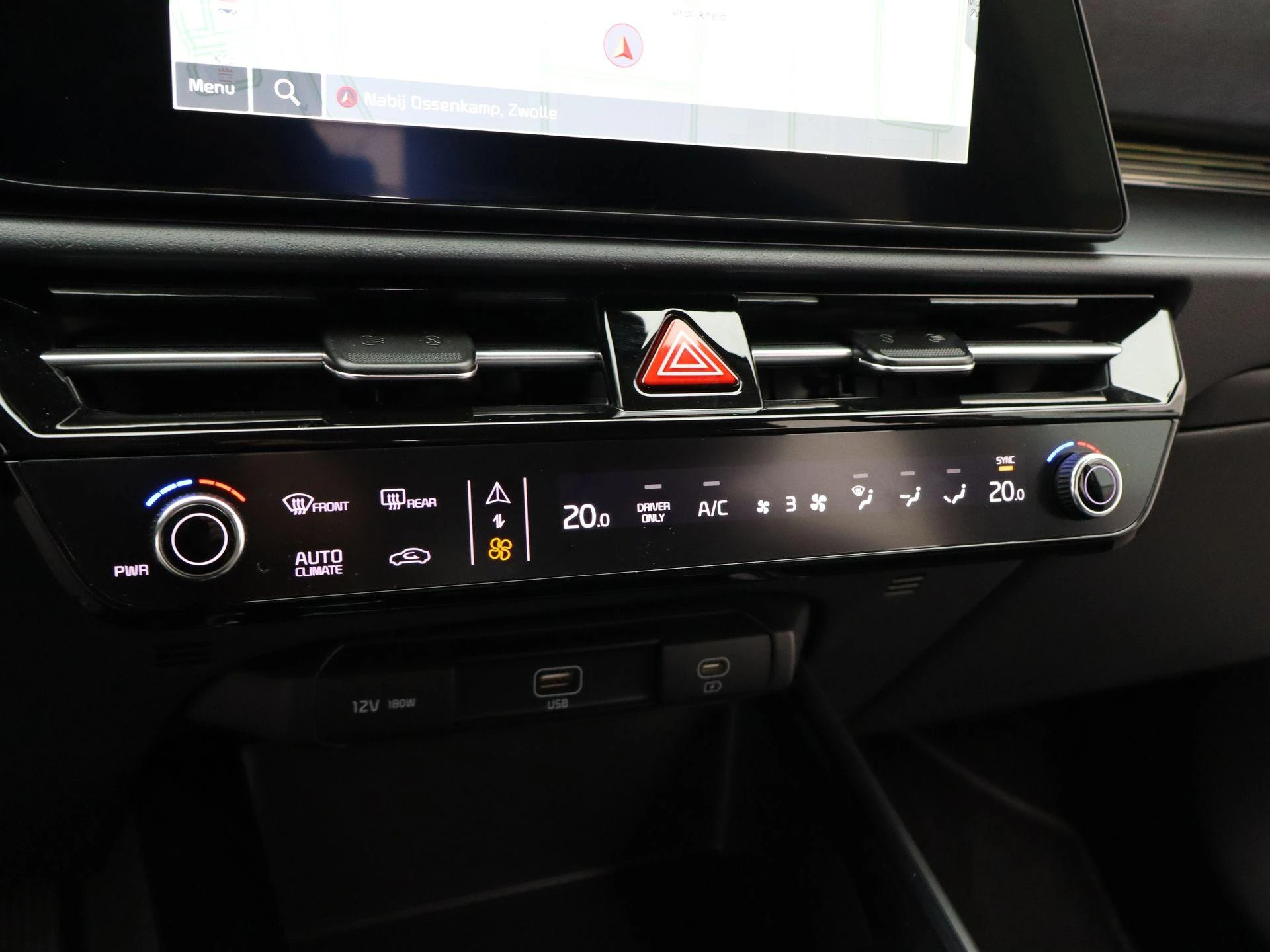 Kia Niro 1.6 GDi Hybrid DynamicLine