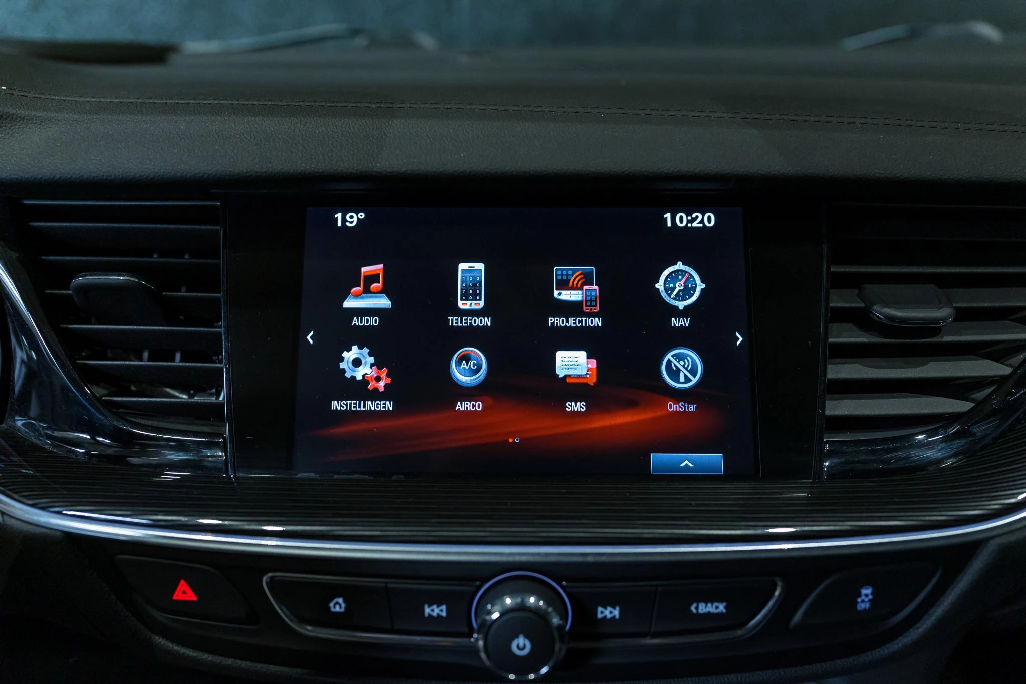 Opel Insignia Sports Tourer 1.5 Turbo ecoTEC 103kW Edition S/S