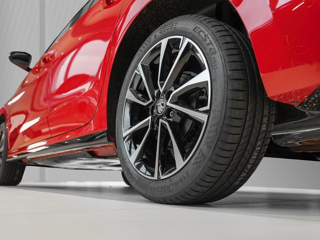 Škoda Fabia Monte Carlo 1,0TSI 85kW DSG