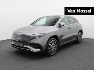 Mercedes-Benz EQA 250+ STAR EDITION + AMG + PANO DAK + BURMESTER + TREKHAAK + HEAD UP
