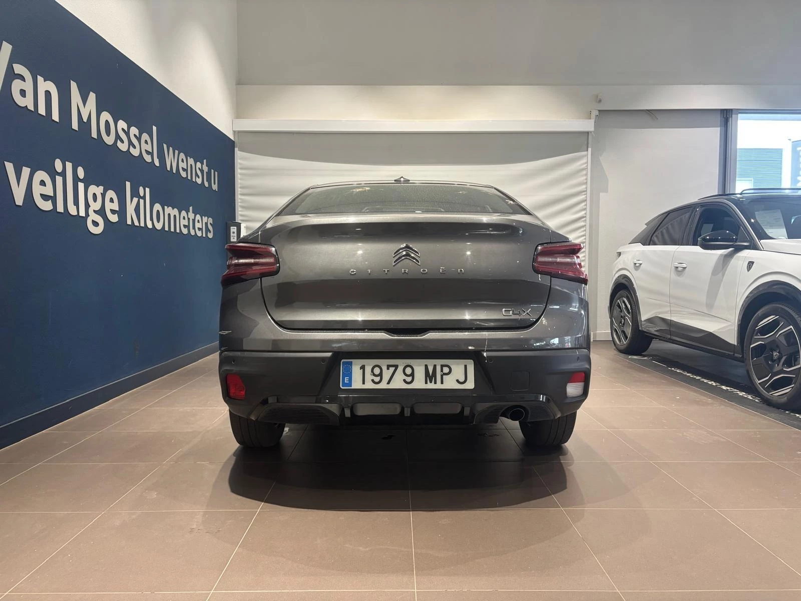 Citroën C4 X 1.2 Puretech 100 You