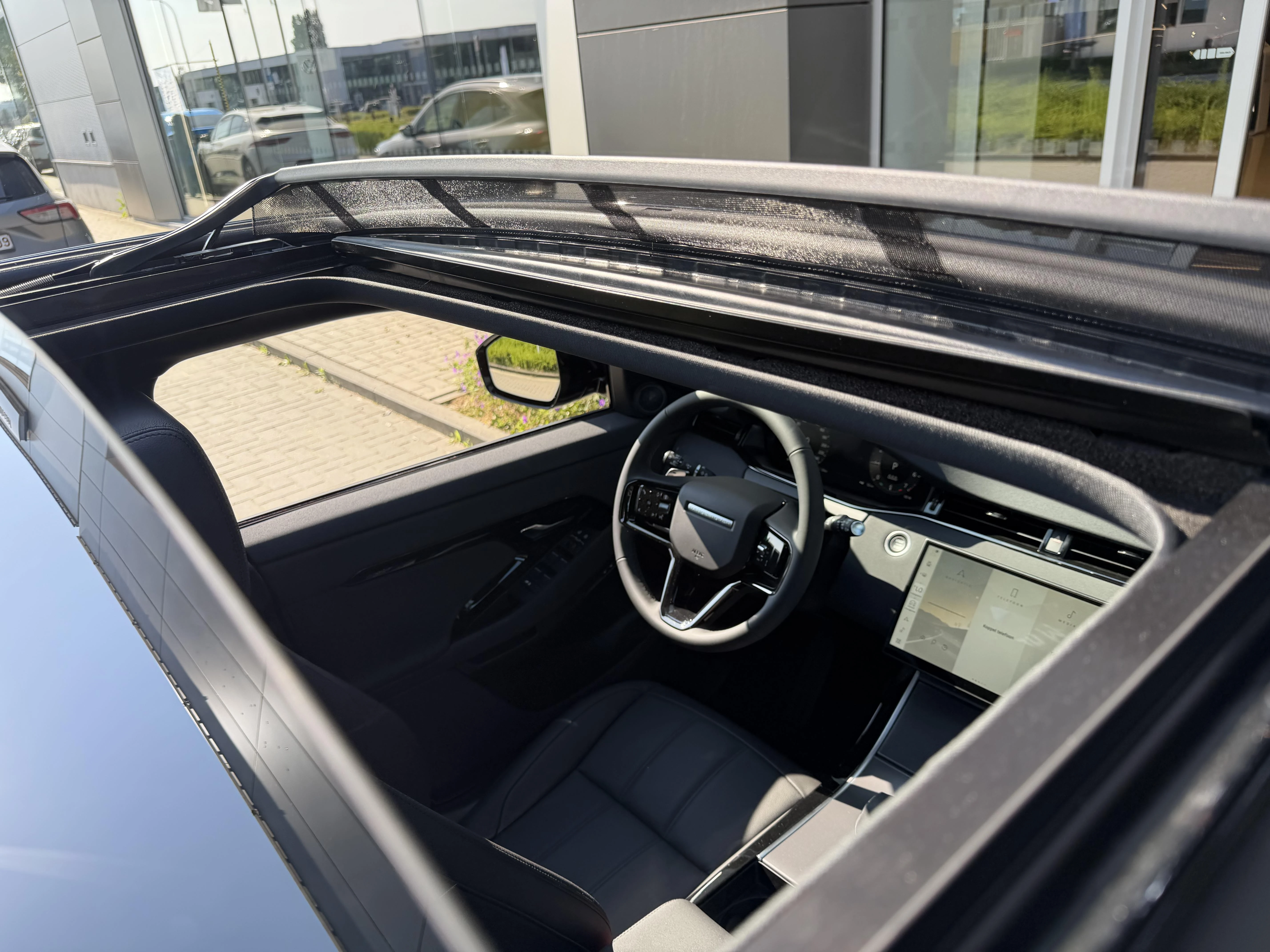 Land Rover Range Rover Evoque P160 S FWD Auto. 26.5MY