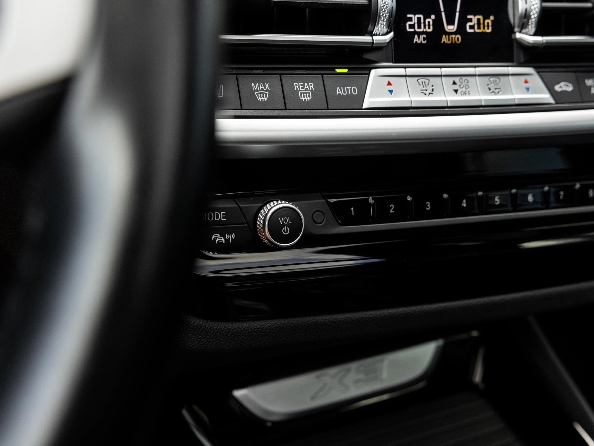 BMW X3 xDrive30e High Executive