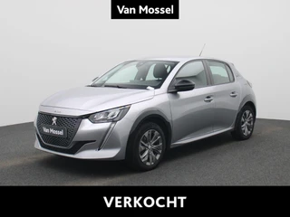 Peugeot e-208 EV Active Pack 50 kWh