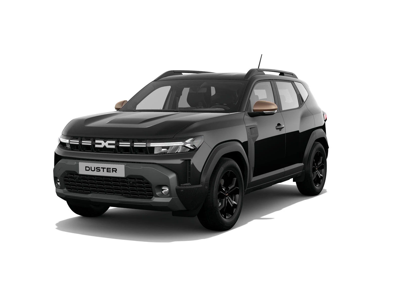 Dacia Duster Journey