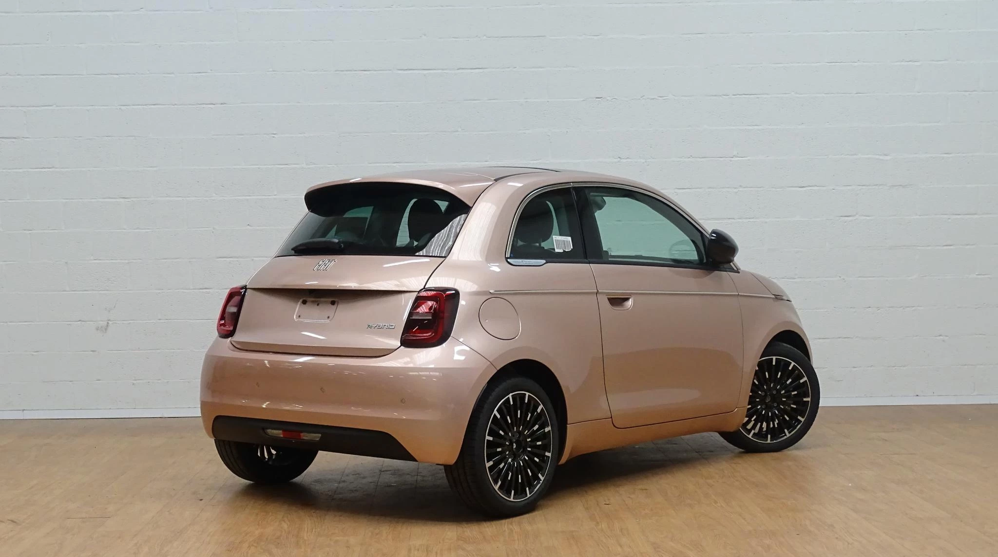 Fiat 500 1.0 Hybrid LA PRIMA