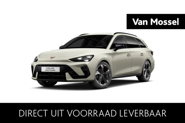 Cupra León Sportstourer
