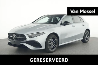 Mercedes-Benz A-Klasse 250 e AMG Line + PANO DAK + NIGHTPAKKET + CARPLAY +