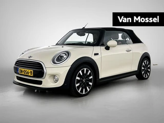 MINI Cooper Cabrio 1.5 Chili