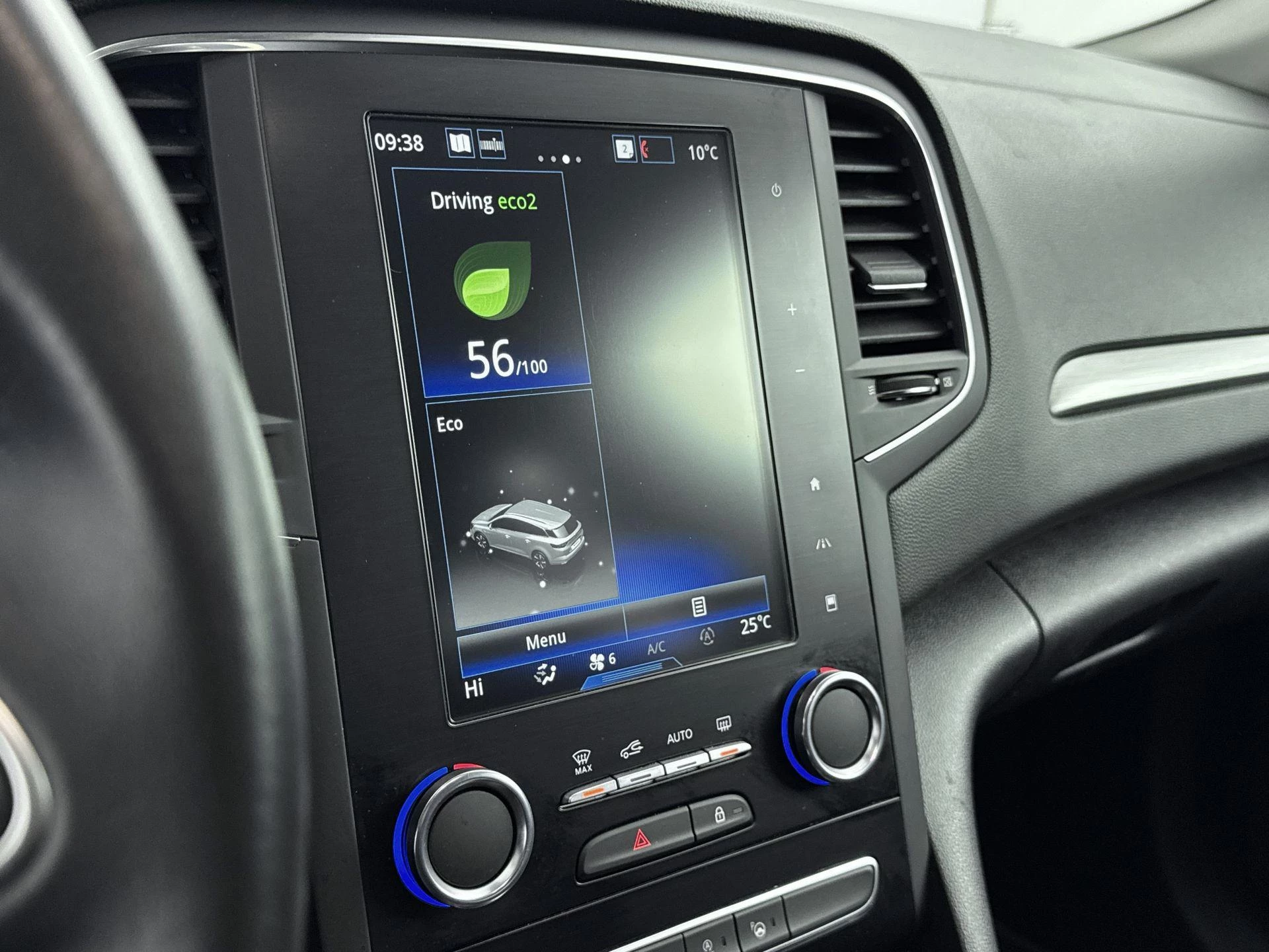 Renault Mégane Estate 1.3 TCe 115Pk Limited