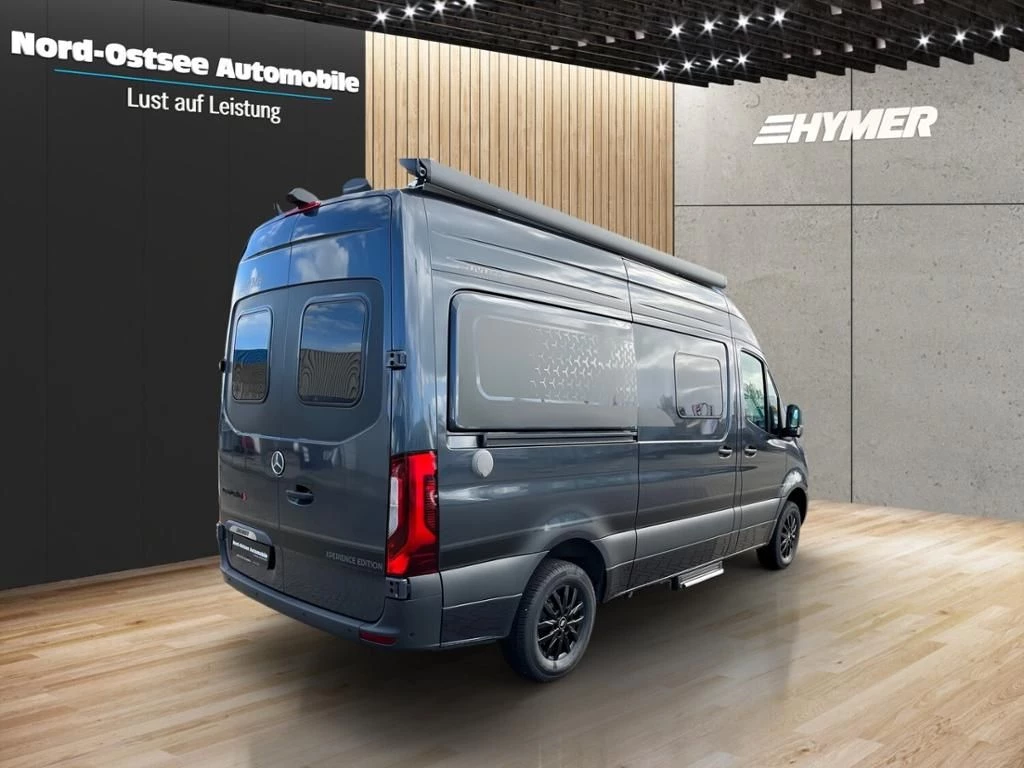 Hymer Grand Canyon S Xperience 600 AUT LM
