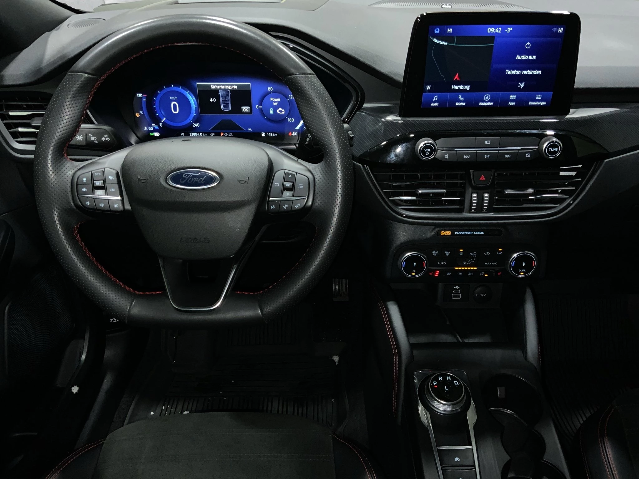 Ford Kuga ST-Line X 2.5 Duratec FHEV | LED | ACC | HUD | B&O