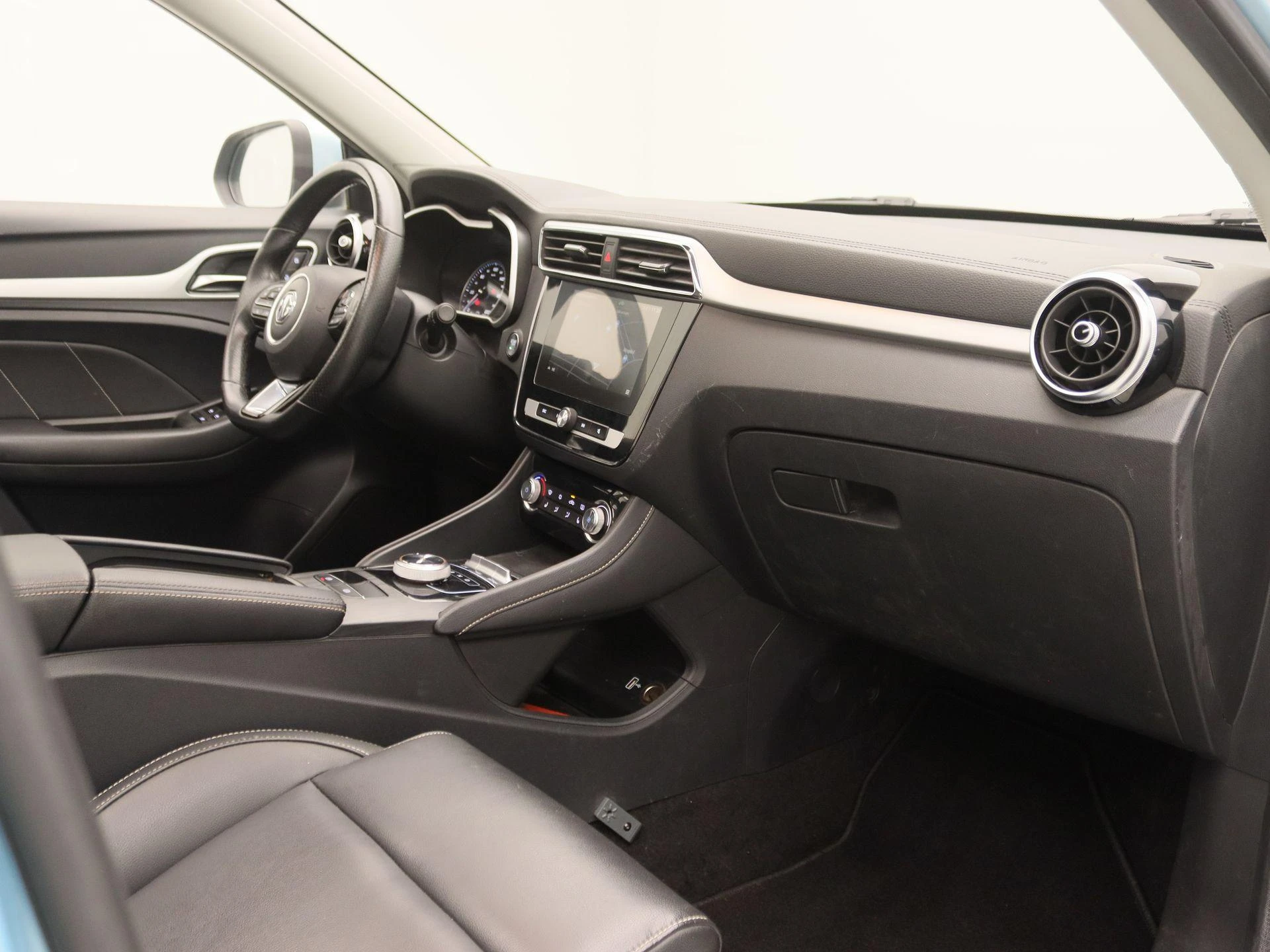 MG ZS EV Luxury 45 kWh