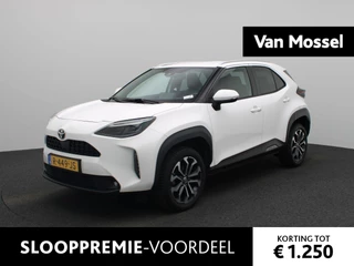 Toyota Yaris Cross 1.5 VVT-I Dynamic