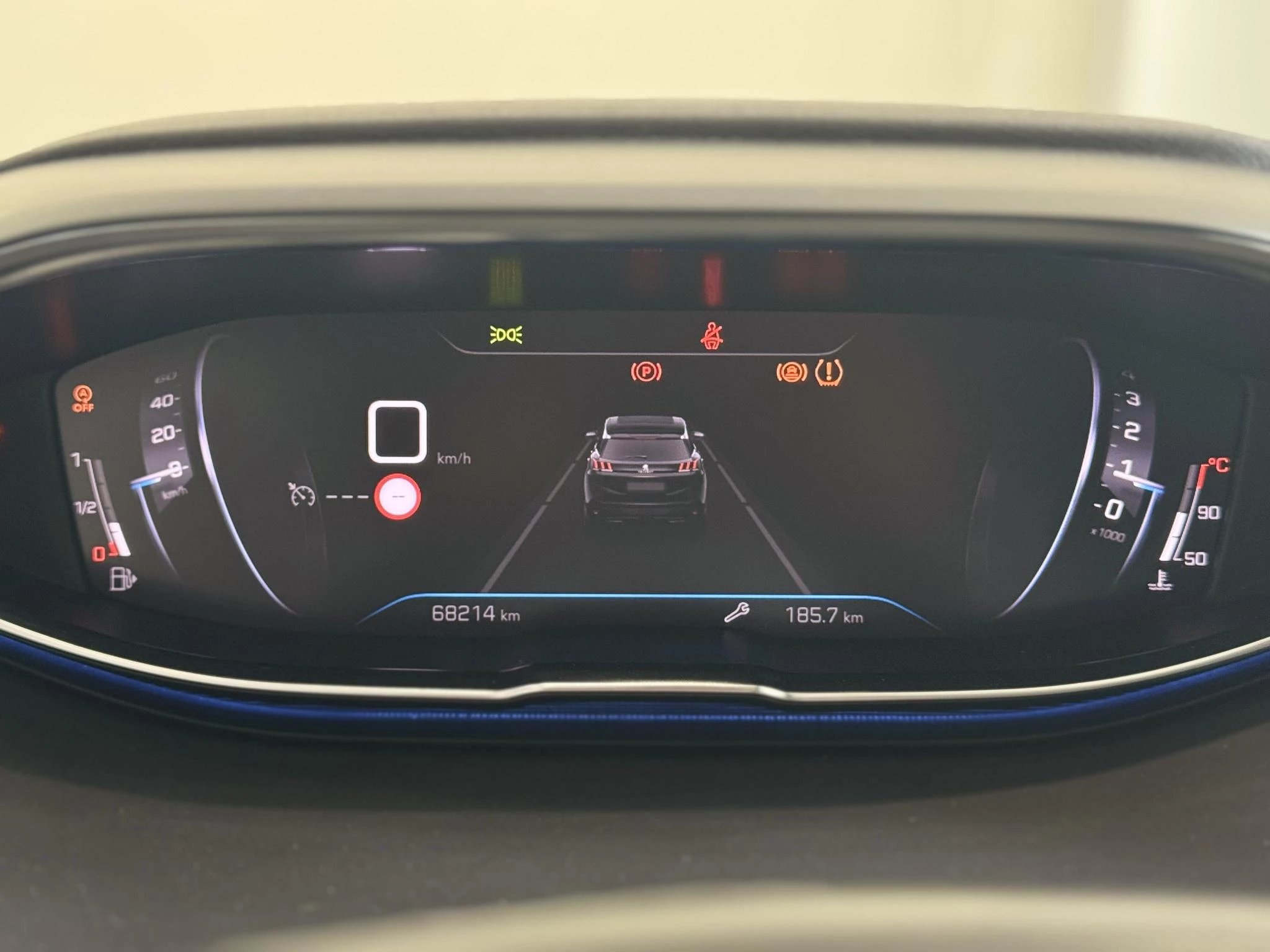 Peugeot 3008 1.2 PureTech Allure