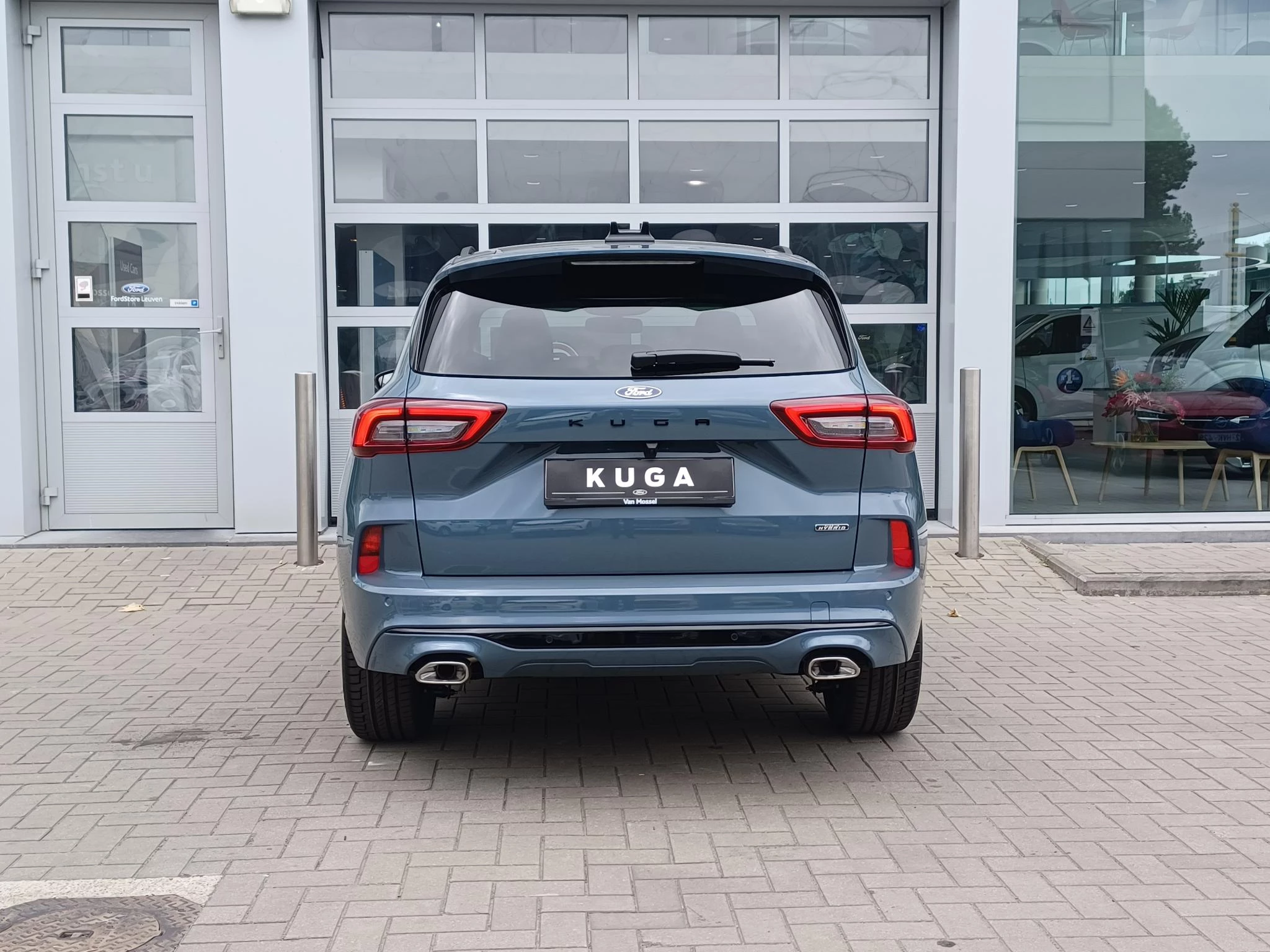 Ford Kuga 2.5i PHEV Aut. 178kW Bluecruise Edition