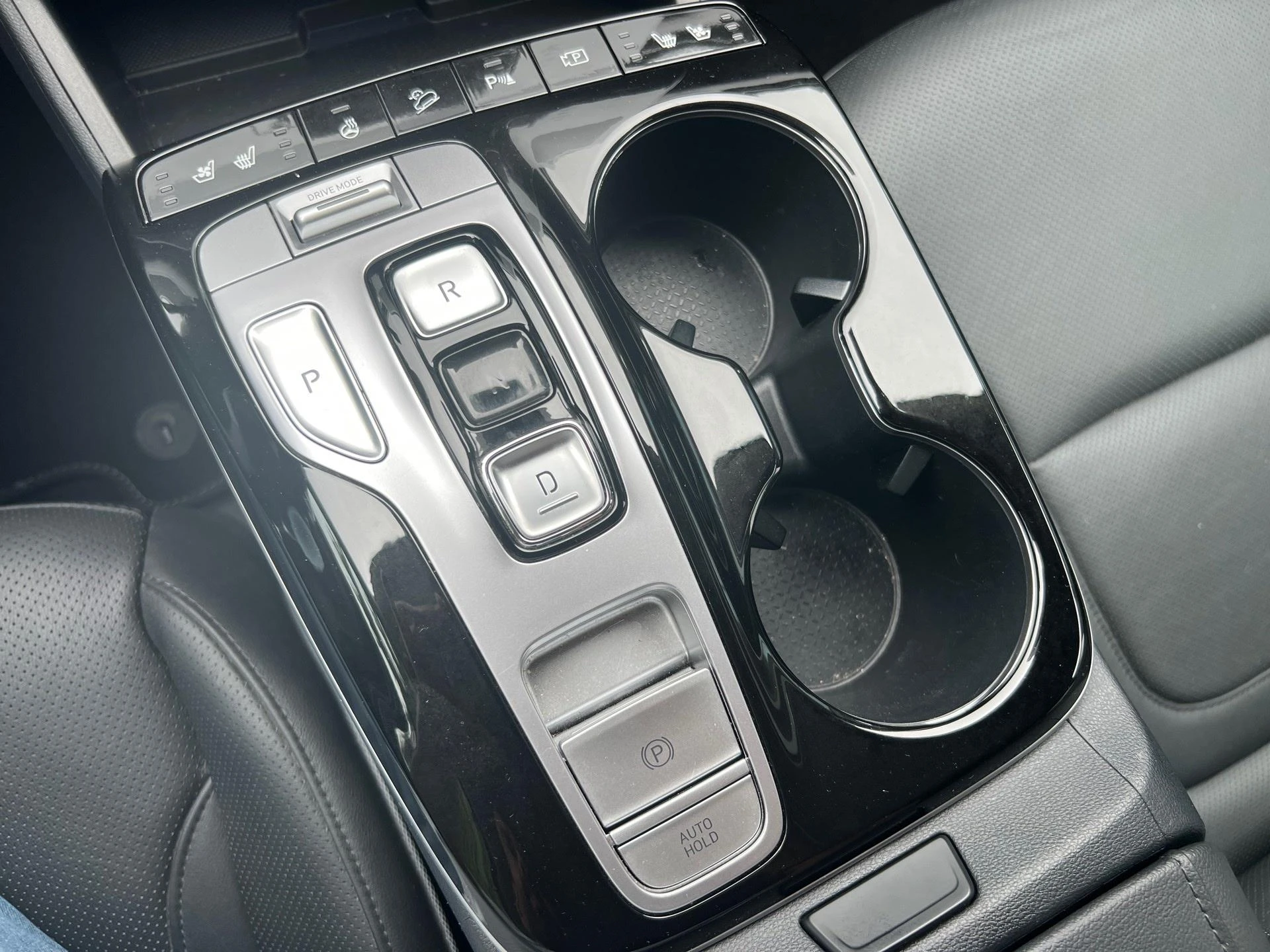 Hyundai Tucson 1.6 T-GDi Hybrid Shine