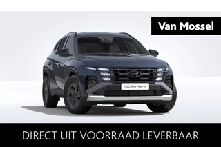 Hyundai Tucson Comfort - PHEV