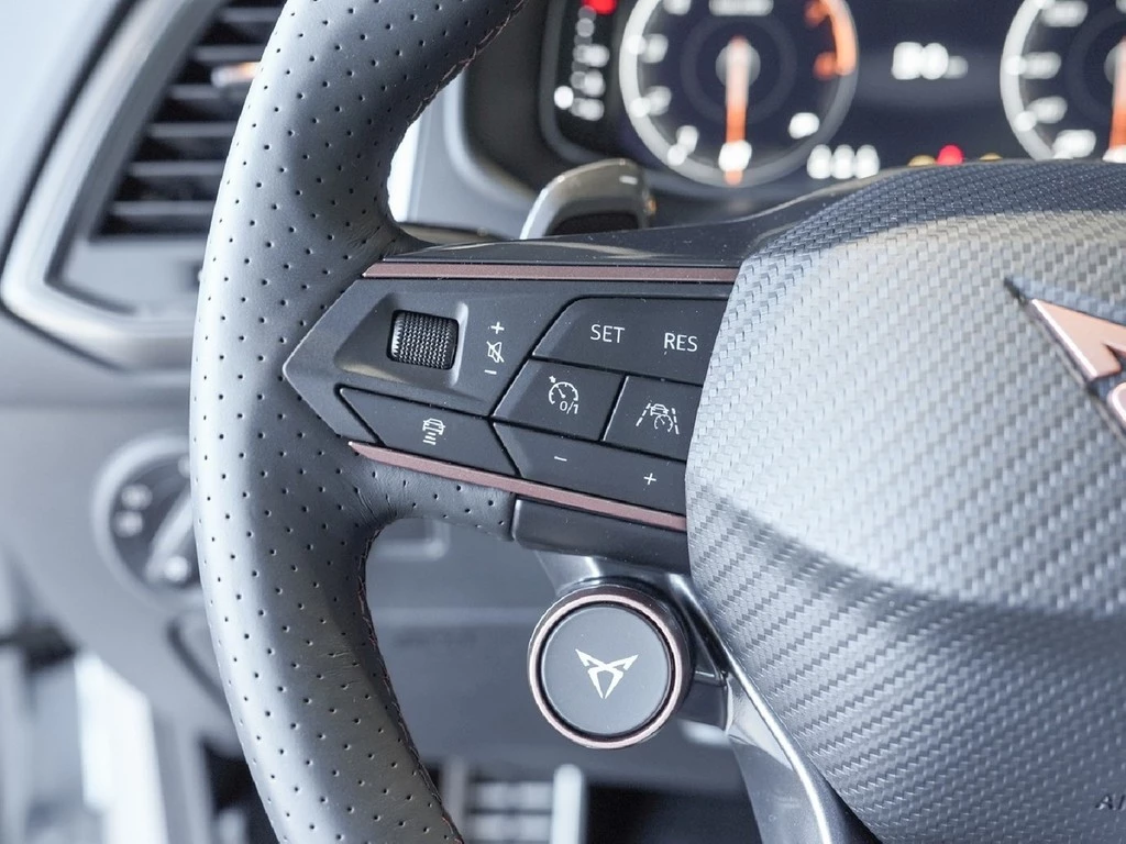CUPRA Ateca 2.0 TSI VZ 4Drive
