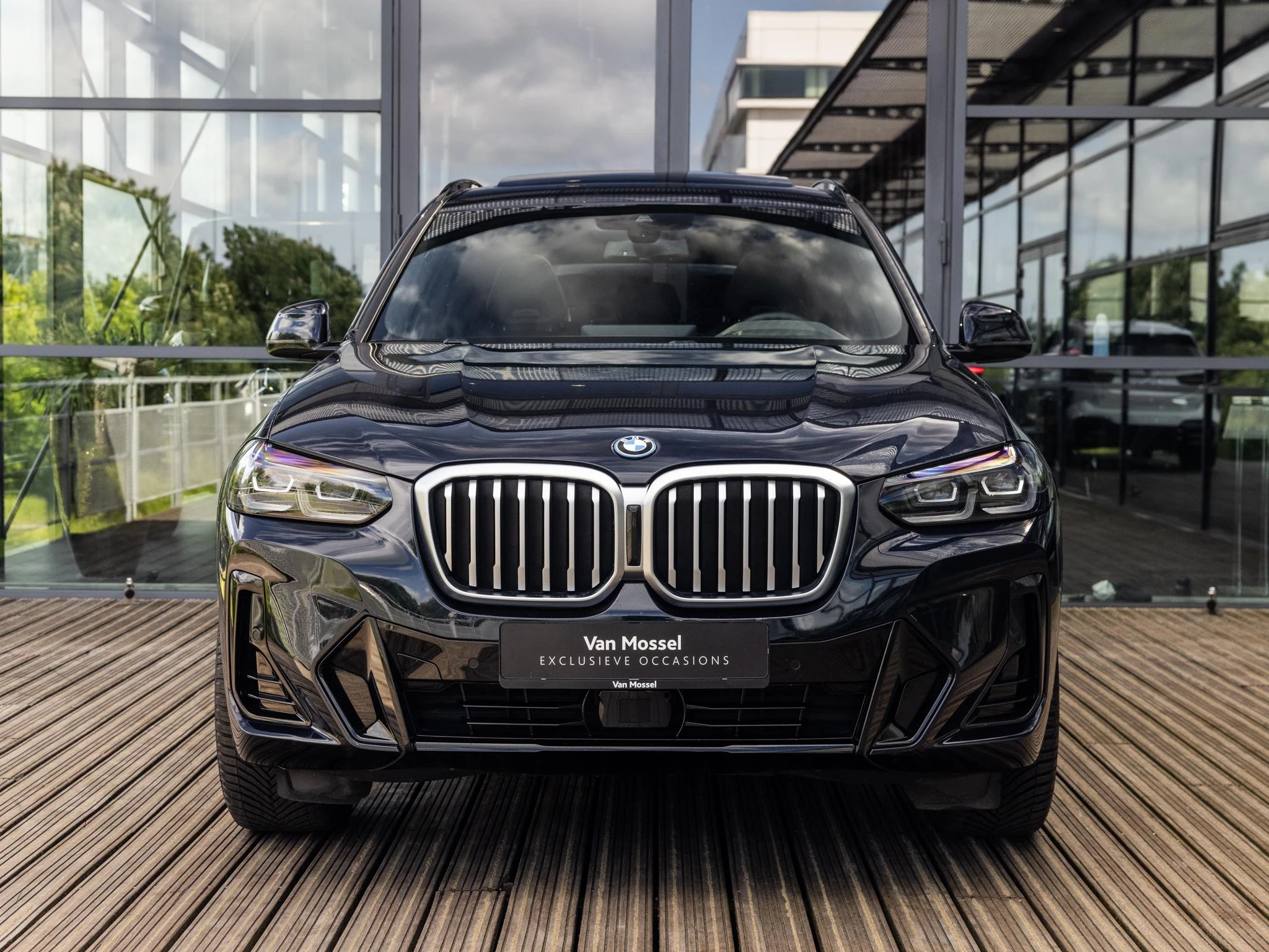 BMW X3 xDrive30e High Executive