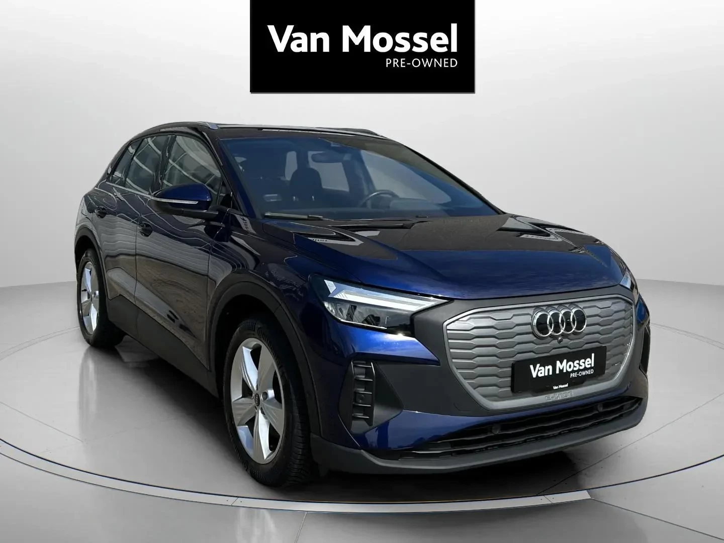 Audi Q4 e-tron Advanced