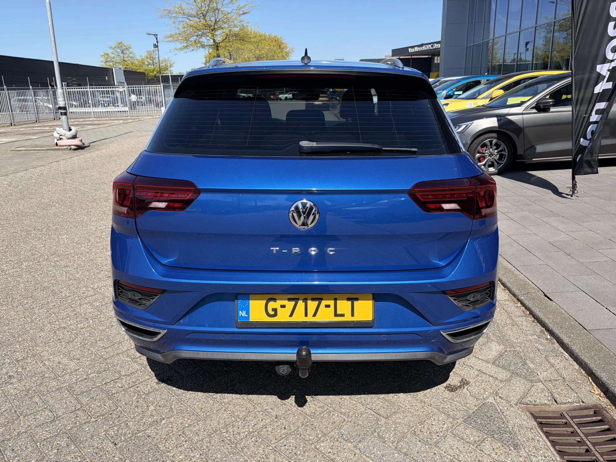 Volkswagen T-Roc 1.5 TSI Sport