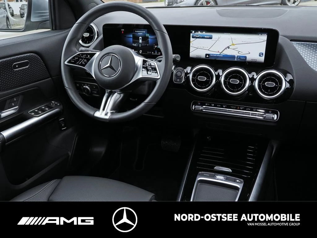 Mercedes-Benz GLA 200 d PROGRESSIVE AHK SHZ KLIMA NAVI MBUX ProgressiveC118 GLA 200 d PROGRESSIVE AHK SHZ KLIMA NAVI MBUX Progressive