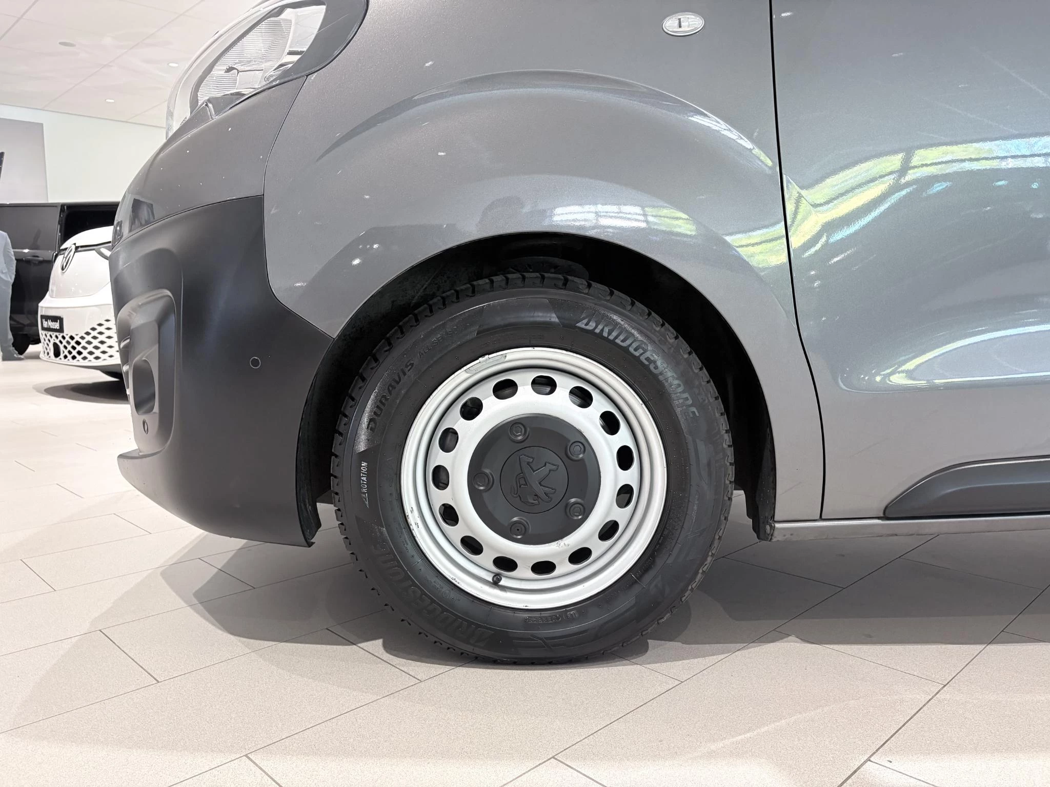 Peugeot Expert 226C 1.6 BlueHDI 115 Premium