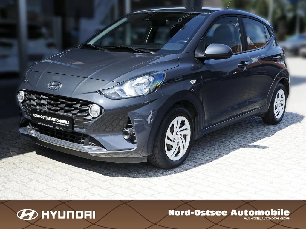 Hyundai i10 1.0 SELECT KLIMAANLAGE ZENTRALVERRIEGELUNG