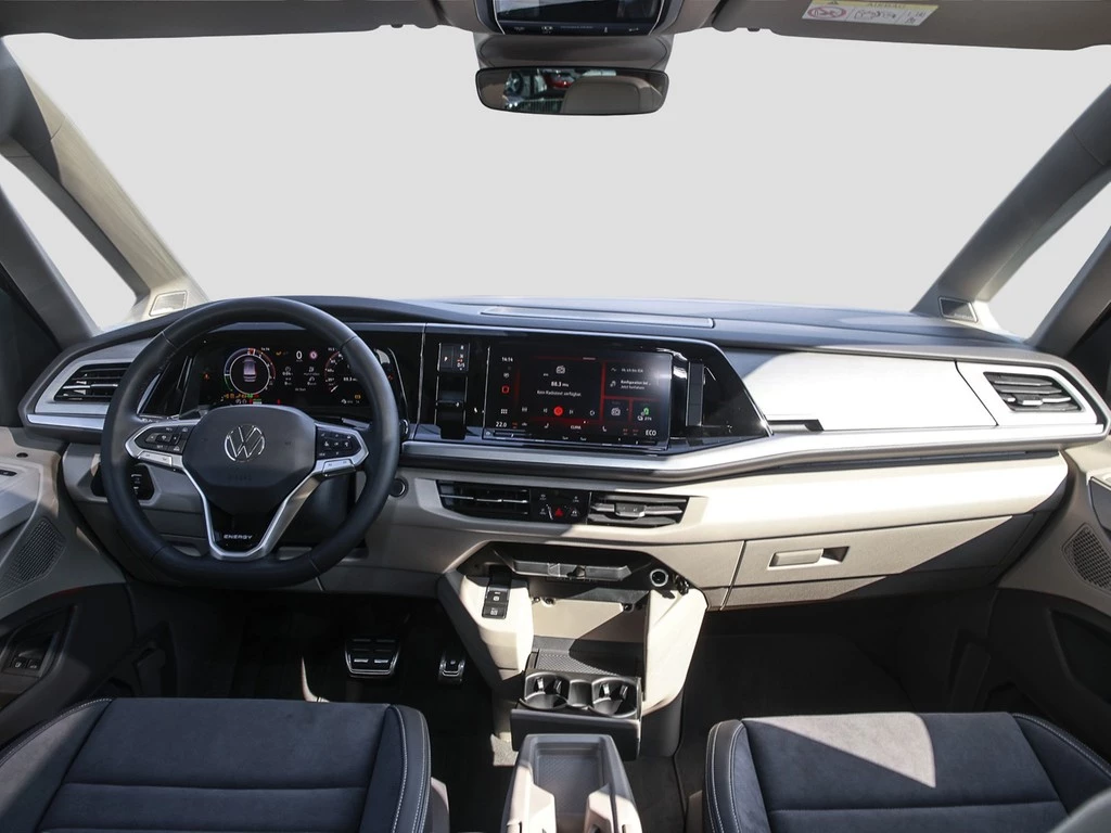 Volkswagen Multivan T7 1,5 TSI DSG eHybrid lang 4Motion Energy