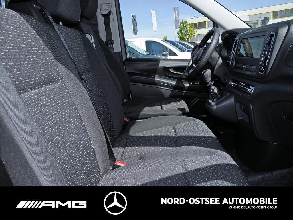 Mercedes-Benz Vito 116 NEUES MODELL KAMERA NAVI TEMPOMAT MBUX