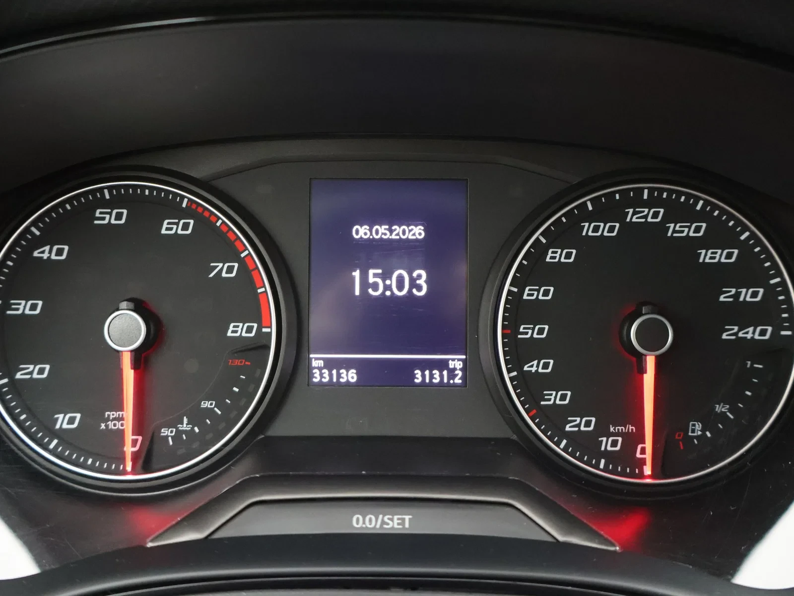 SEAT Ibiza 5P/D New Ibiza Move+ 1.0TSI 95PK *CAMERA*PDC*CRUISE CONTROL*NAVI*APP-CONNECT*...*