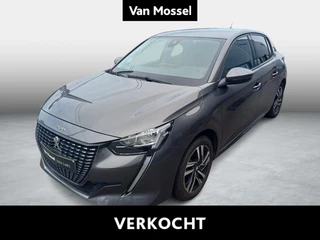 Peugeot 208 1.2 PureTech 100 MAN6 S&S Allure Pack