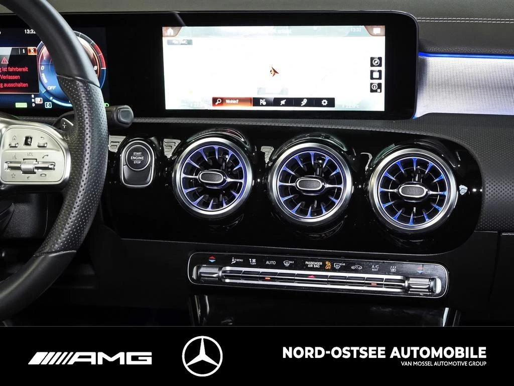 Mercedes-Benz CLA 250 e SB AMG LED AHK PANO NIGHT SOUND KAMERA AMG Line