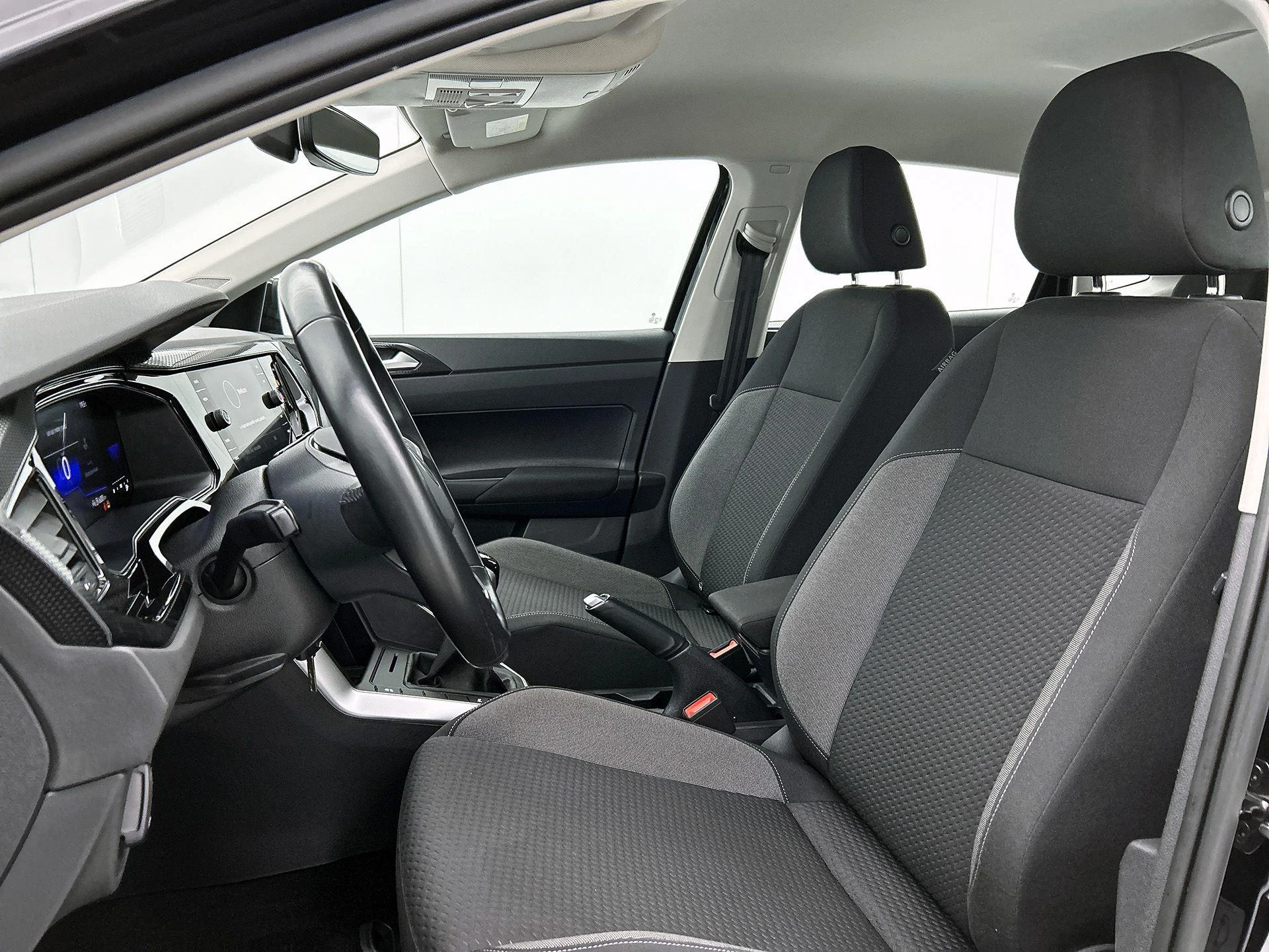 Volkswagen Polo 1.0 TSI Life Business 95pk