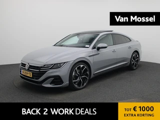 Volkswagen Arteon 2.0 TSI R-Line Business+ 190 PK