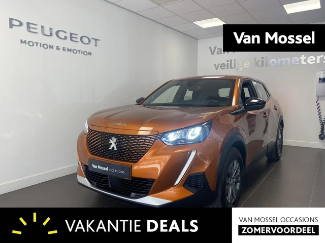 Peugeot e-2008