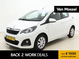 Peugeot 108 1.0 e-VTi Active