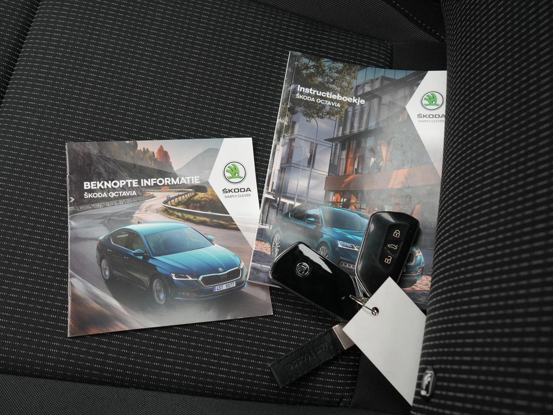 Škoda Octavia Combi 1.0 TSI Ambition