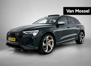 Audi e-tron S quattro 503 PK