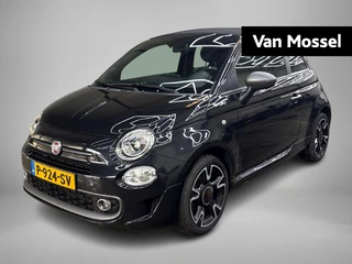 Fiat 500C 1.0 Hybrid Sport