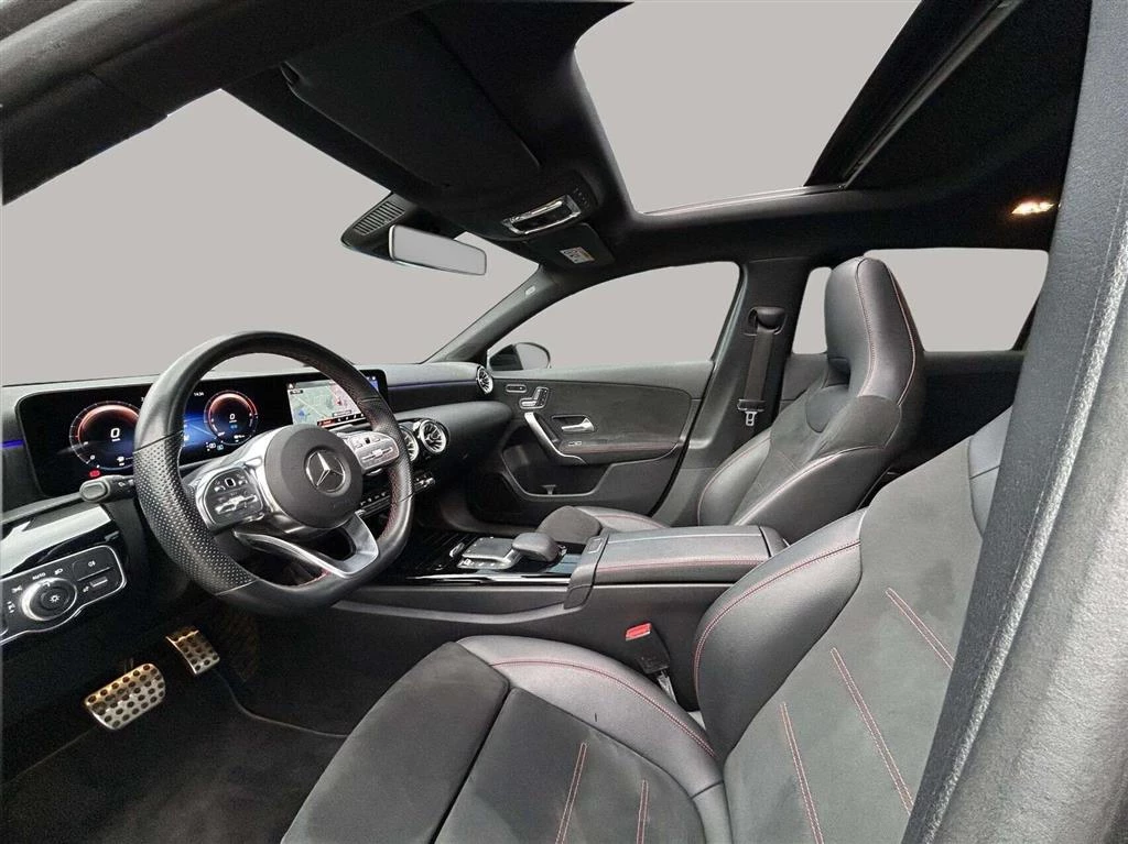 Mercedes-Benz A-Klasse A250 e 1,3 Plugin-hybrid AMG Line 8G-DCT 218HK 5d 8g Aut.
