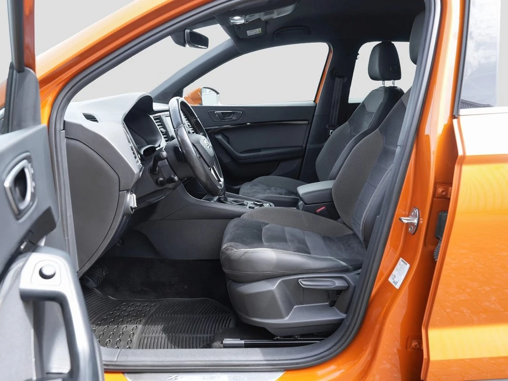 SEAT Ateca 2.0 TDI DSG Xcellence 4Drive AHK/Navi/RFK